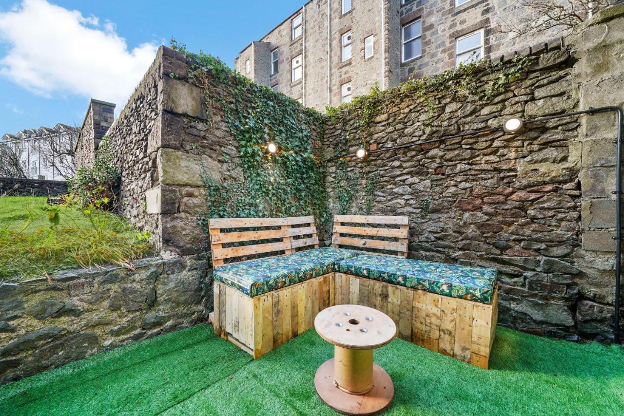 Roslin Place - Grampian Lettings Ltd Aberdeen Exteriör bild
