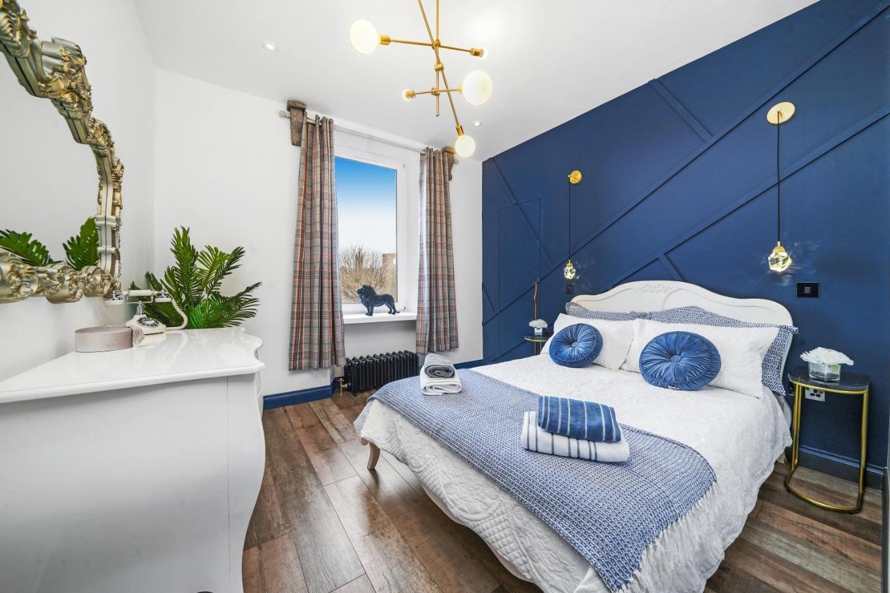 Roslin Place - Grampian Lettings Ltd Aberdeen Exteriör bild