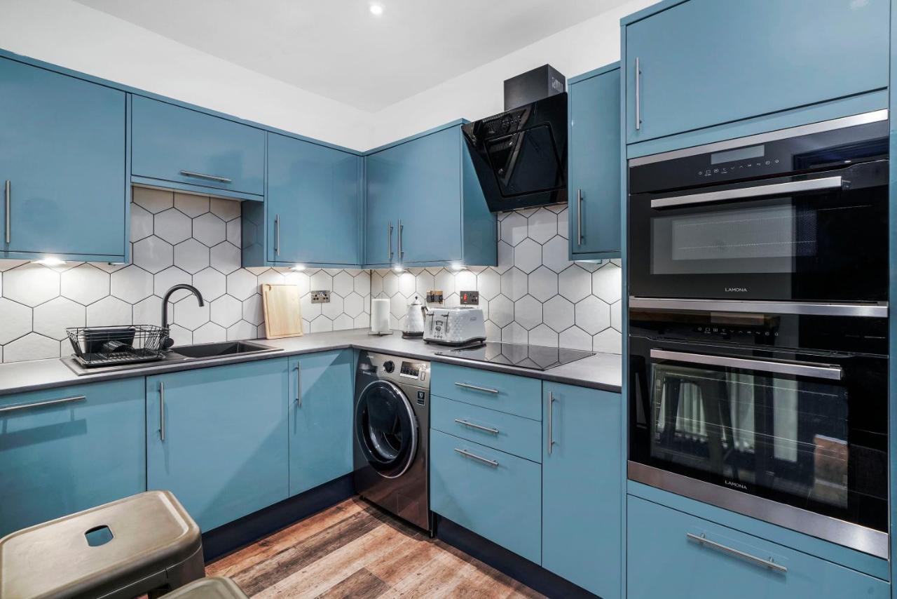 Roslin Place - Grampian Lettings Ltd Aberdeen Exteriör bild