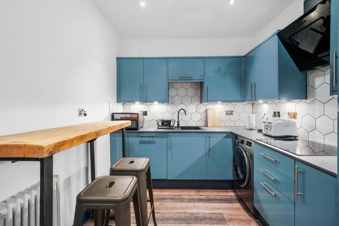Roslin Place - Grampian Lettings Ltd Aberdeen Exteriör bild