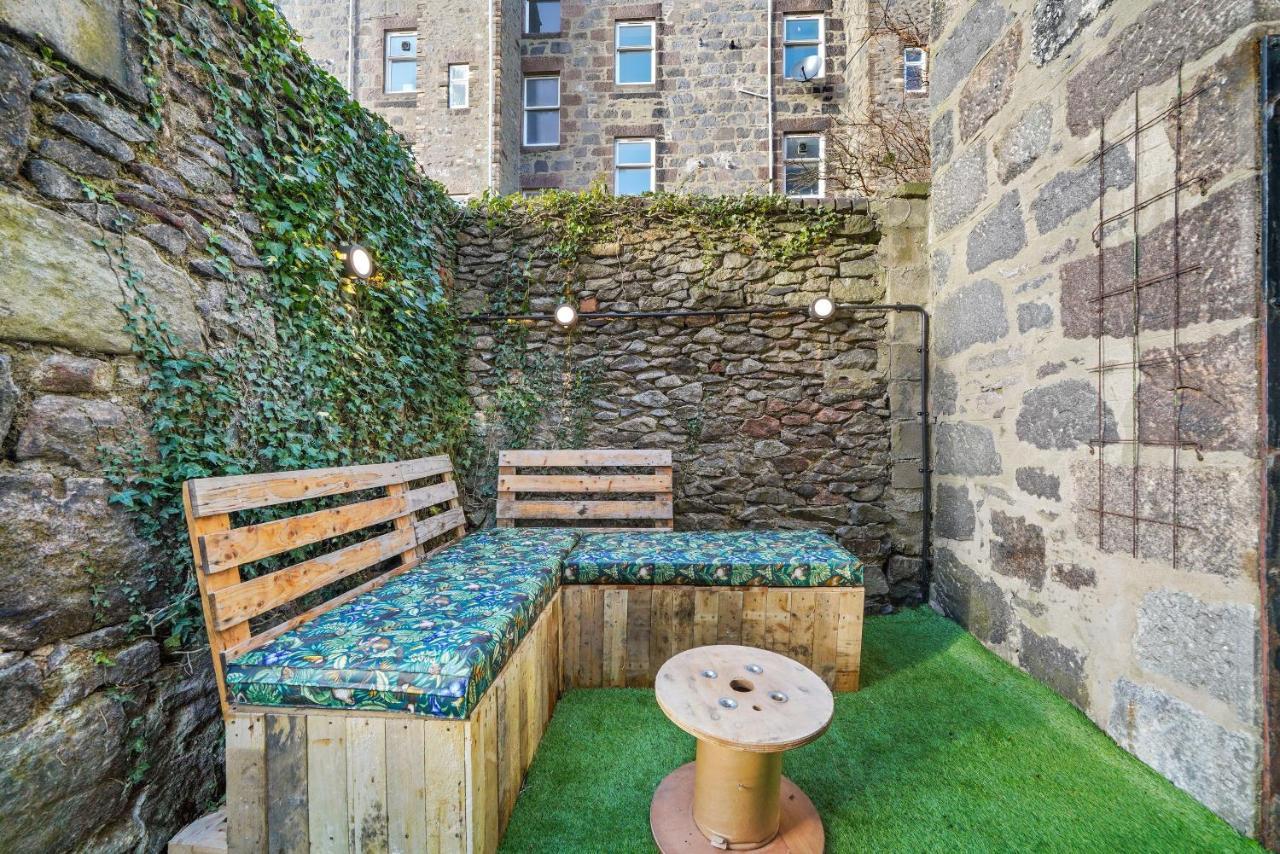 Roslin Place - Grampian Lettings Ltd Aberdeen Exteriör bild