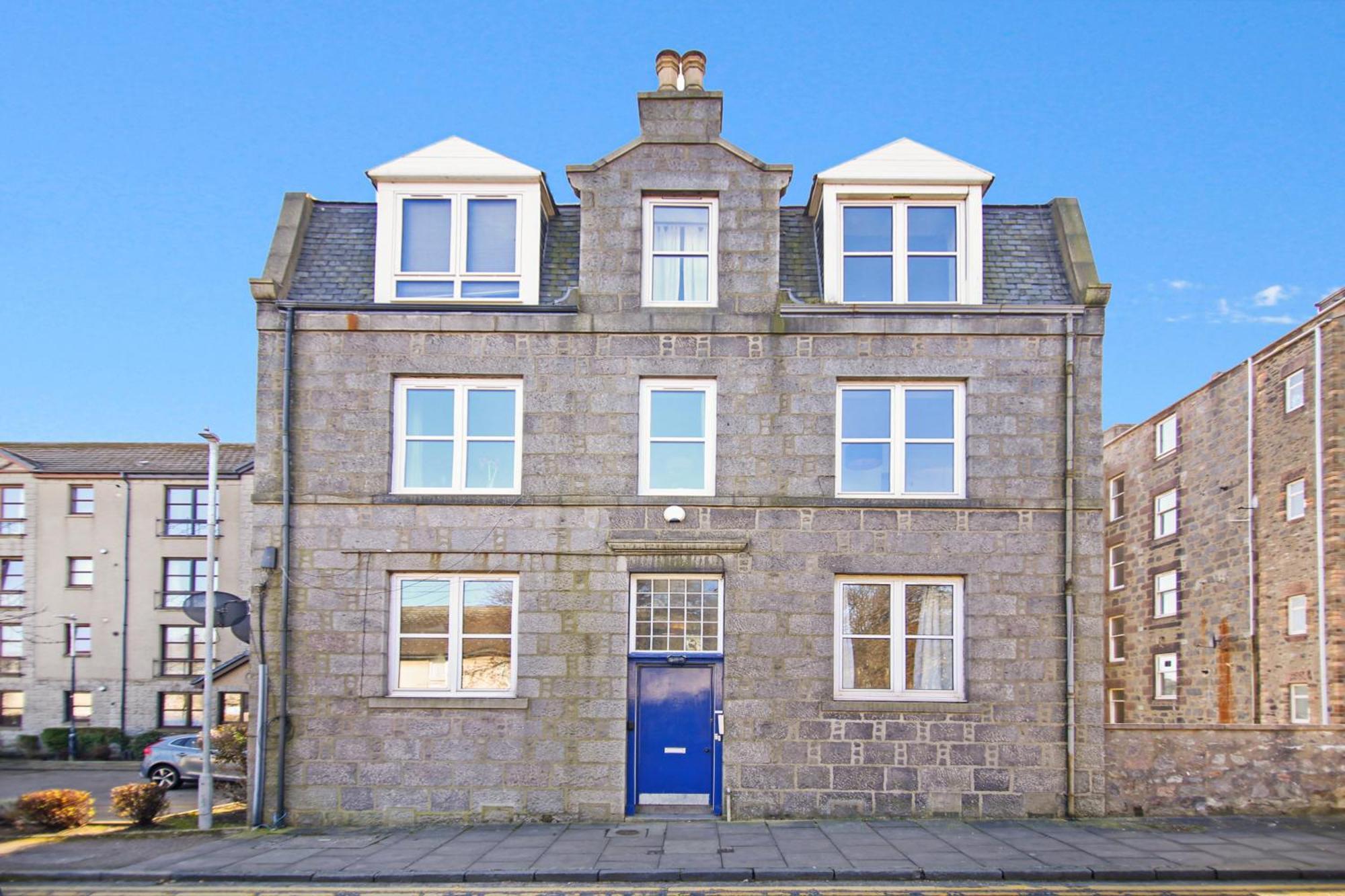 Roslin Place - Grampian Lettings Ltd Aberdeen Exteriör bild